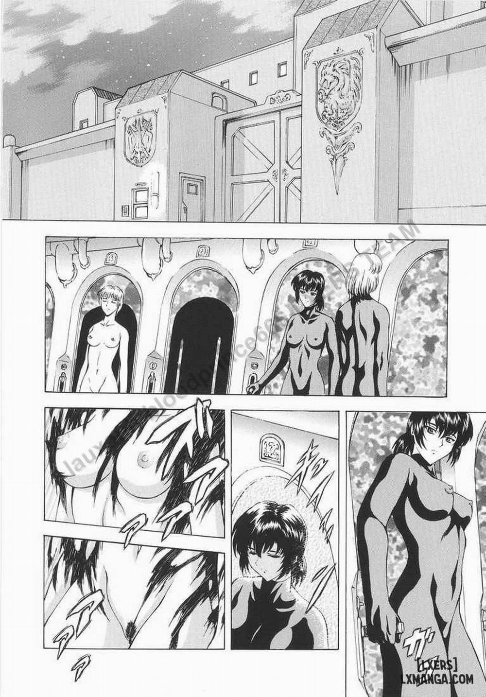 Dawn of the Silver Dragon 1 trang 10