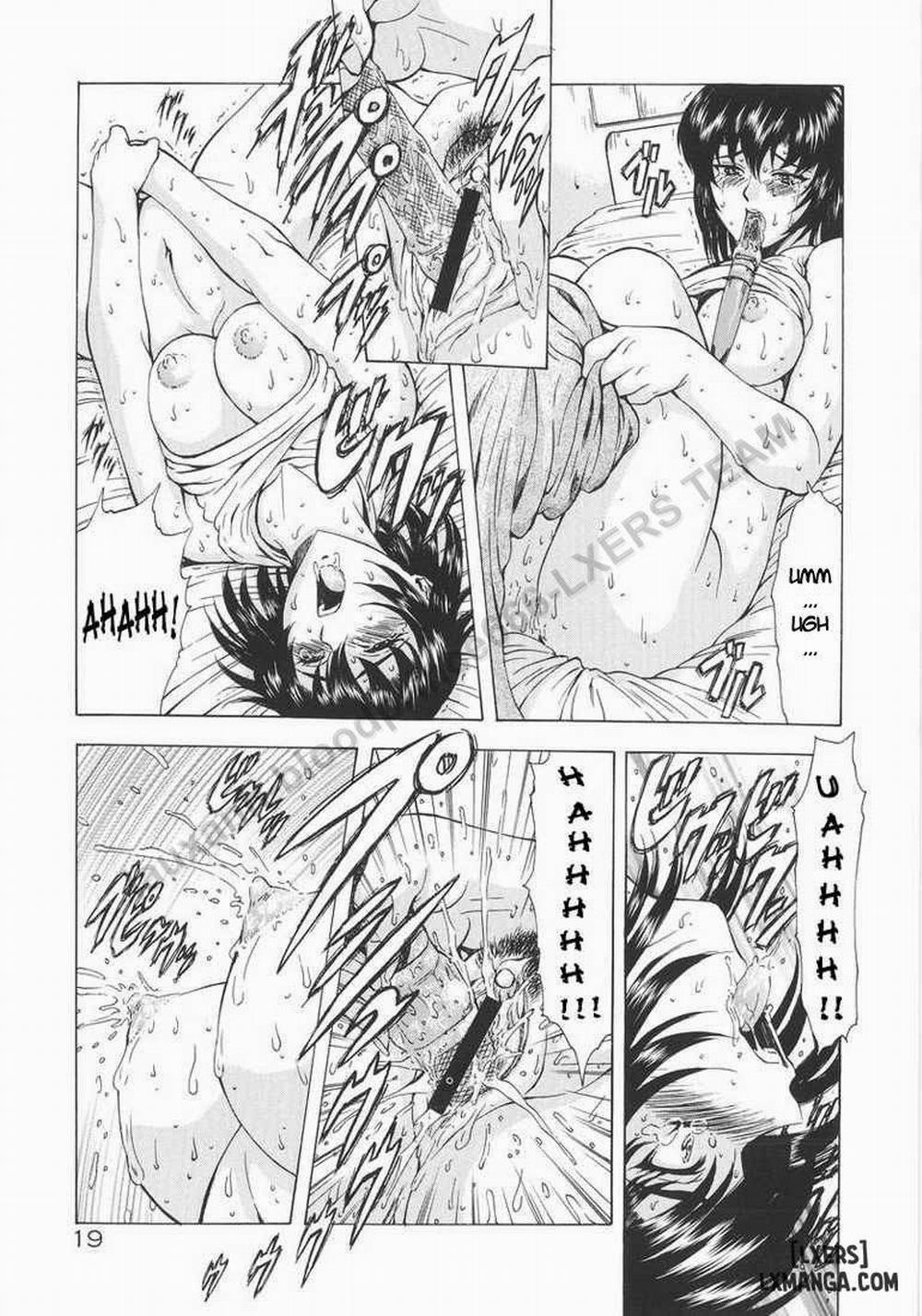 Dawn of the Silver Dragon 1 trang 17