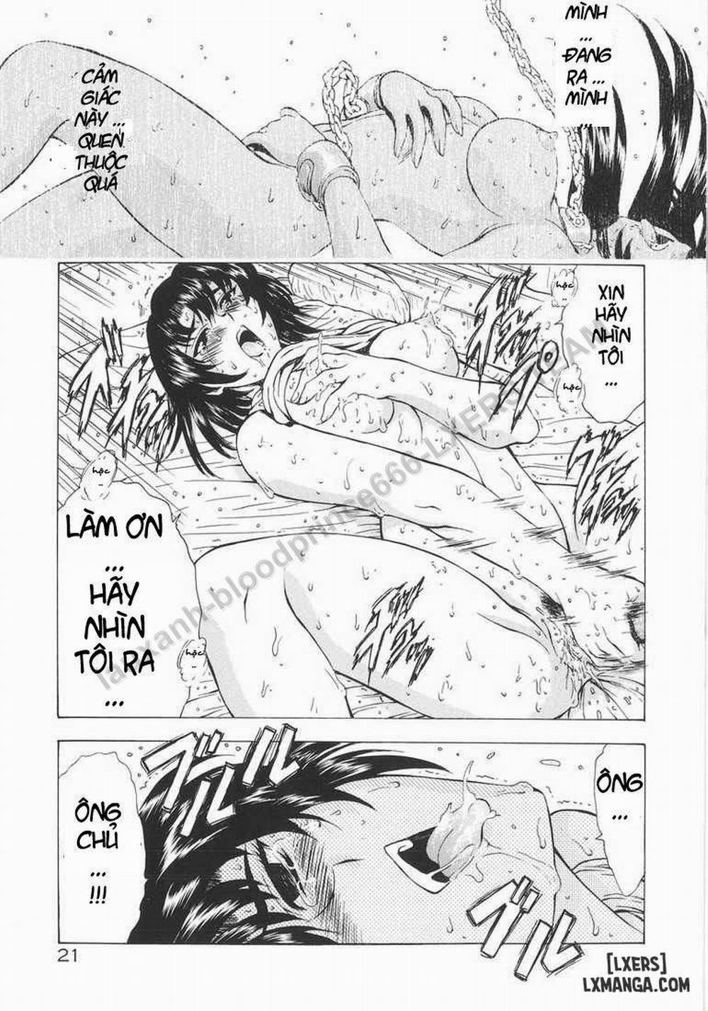 Dawn of the Silver Dragon 1 trang 19