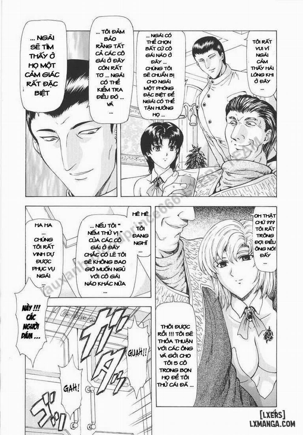 Dawn of the Silver Dragon 1 trang 2