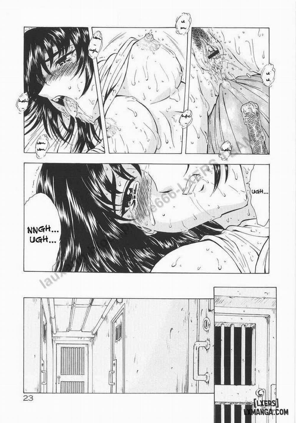 Dawn of the Silver Dragon 1 trang 21