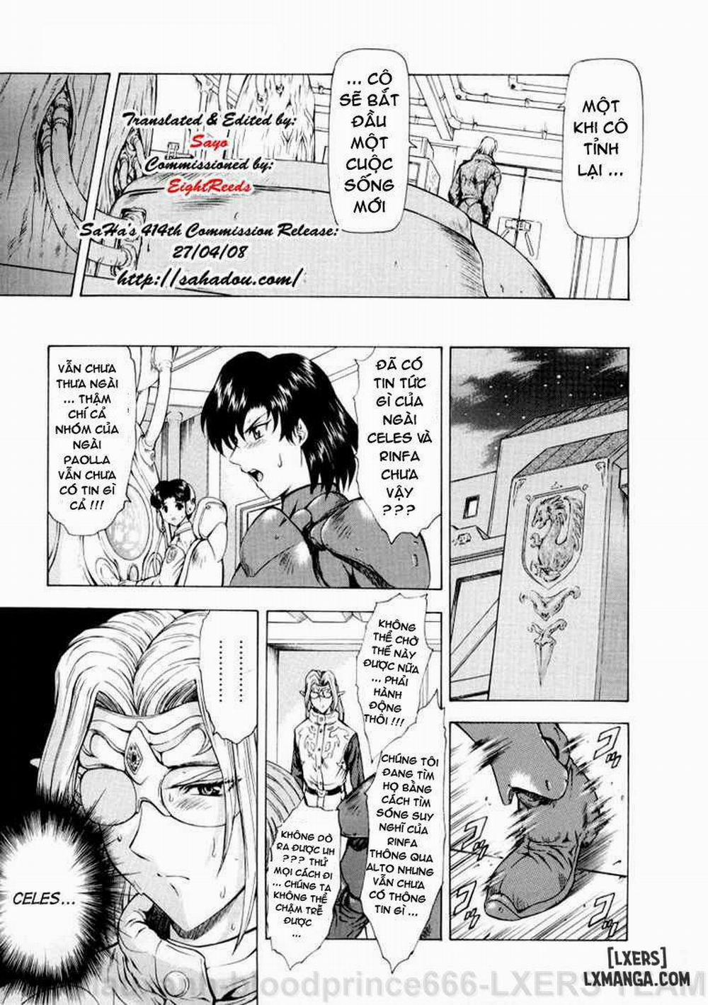 Dawn of the Silver Dragon 10 trang 16