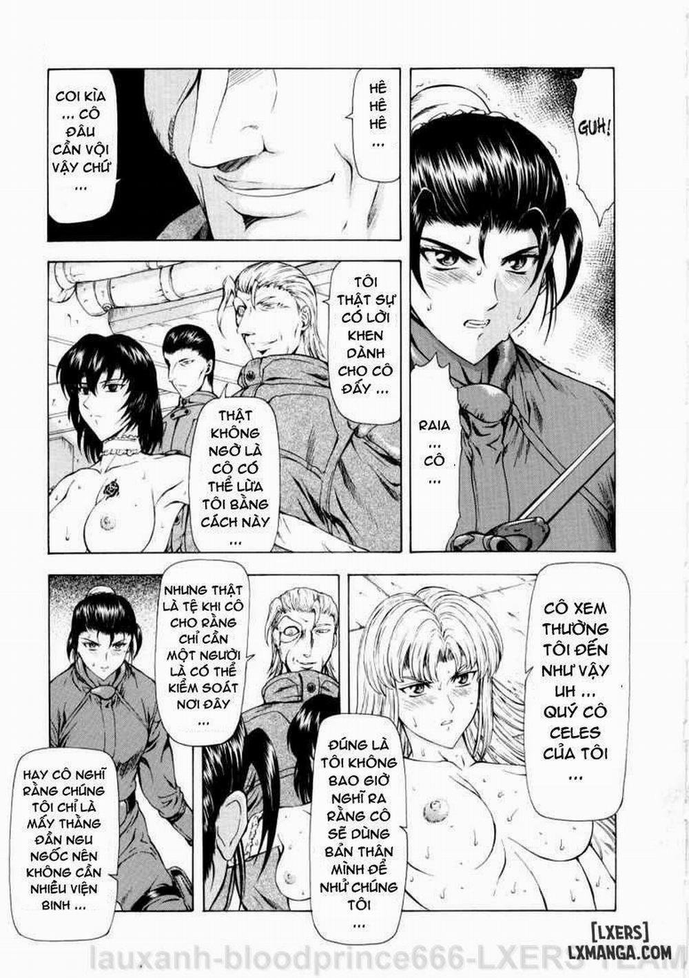 Dawn of the Silver Dragon 10 trang 2