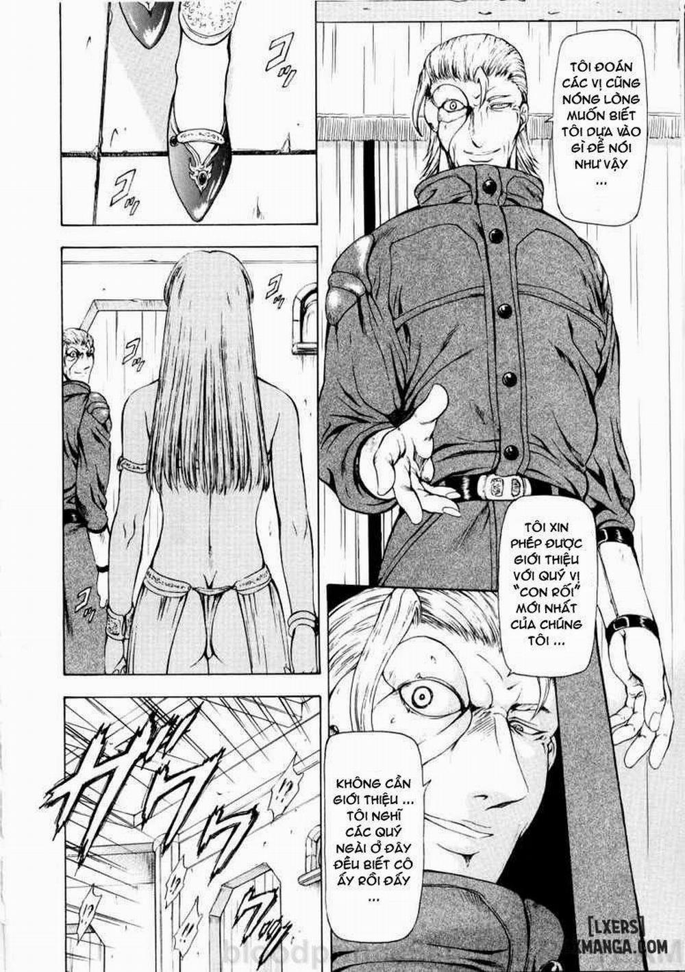 Dawn of the Silver Dragon 11 trang 16