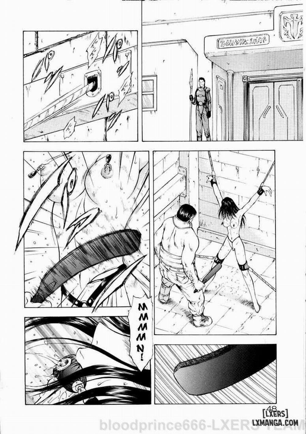 Dawn of the Silver Dragon 11 trang 4