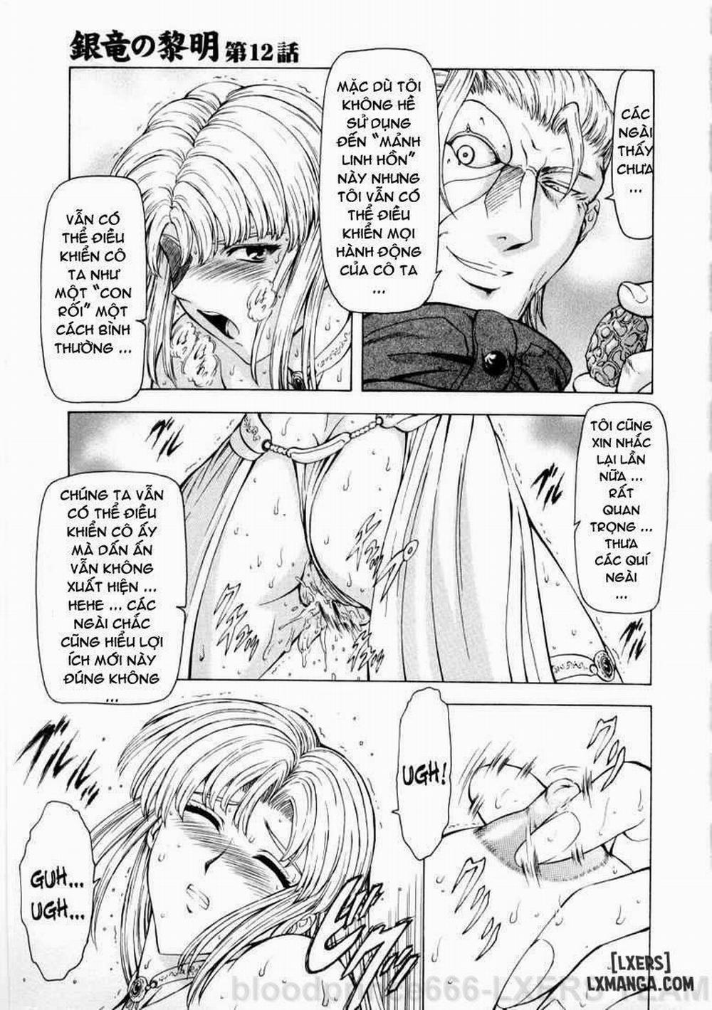 Dawn of the Silver Dragon 12 trang 2