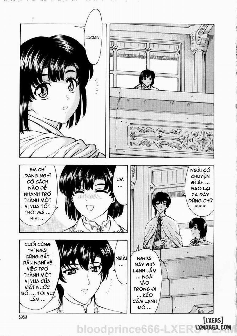 Dawn of the Silver Dragon 13 trang 19