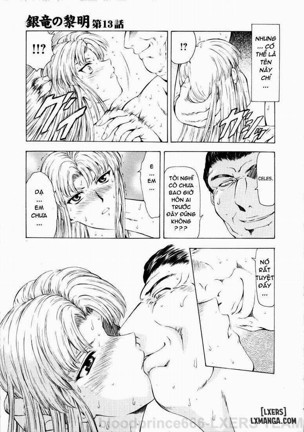 Dawn of the Silver Dragon 13 trang 5