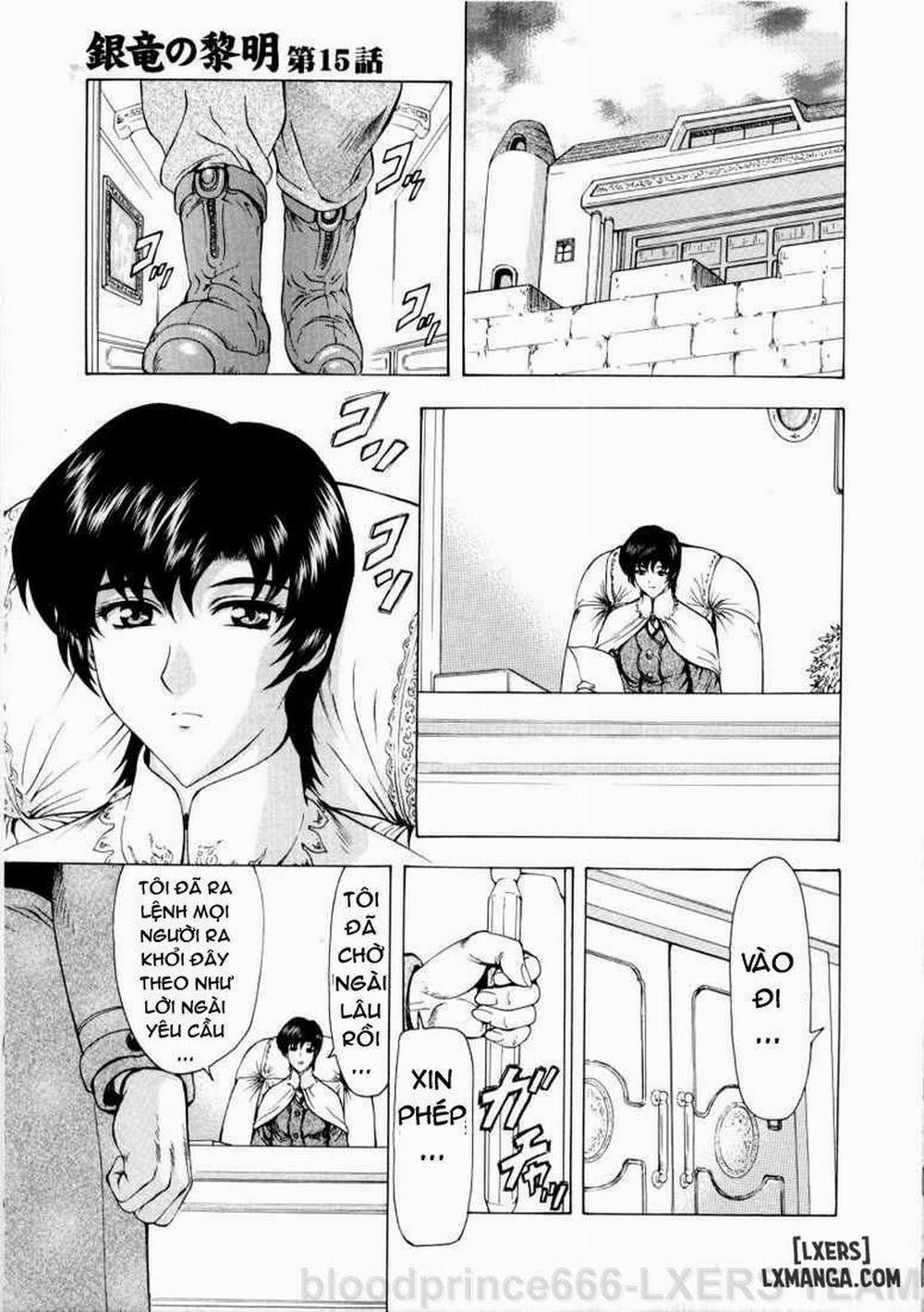 Dawn of the Silver Dragon 15 trang 10