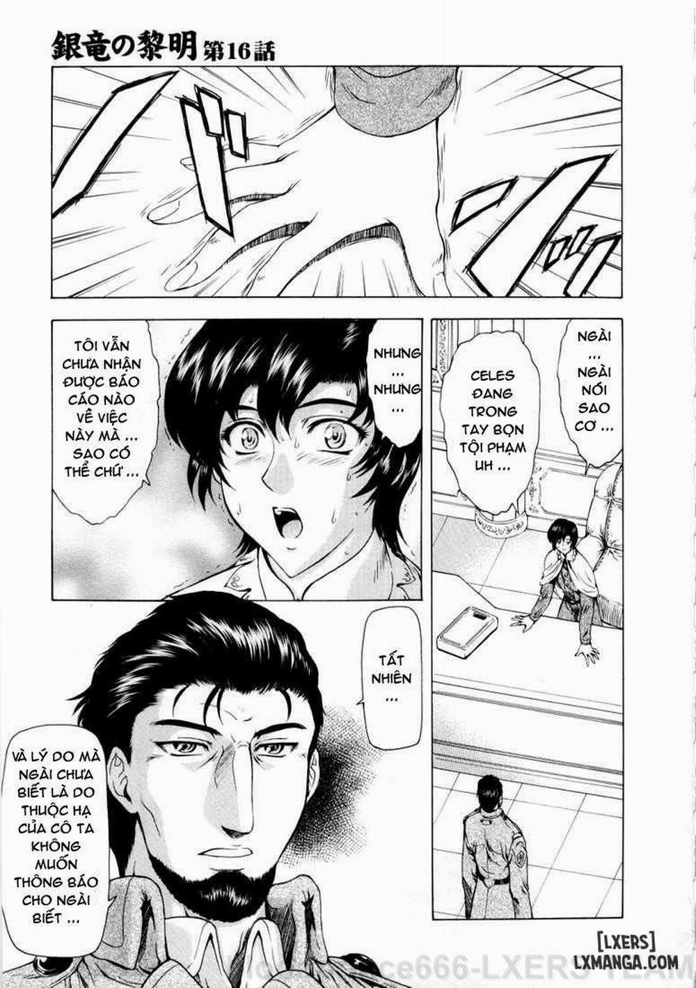 Dawn of the Silver Dragon 15 trang 12