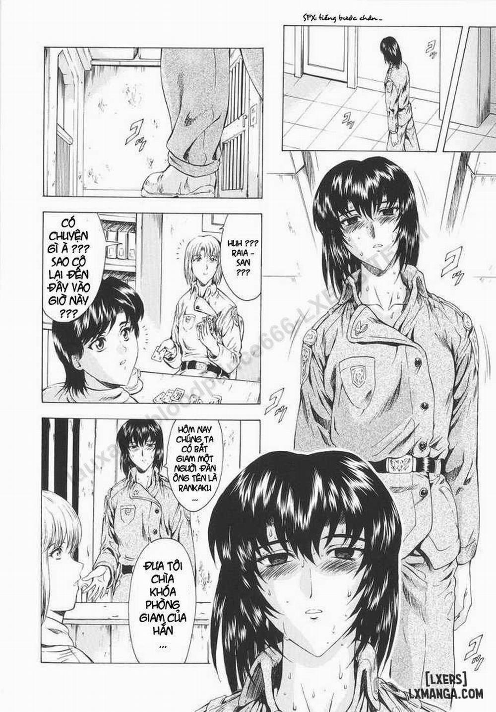 Dawn of the Silver Dragon 2 trang 9