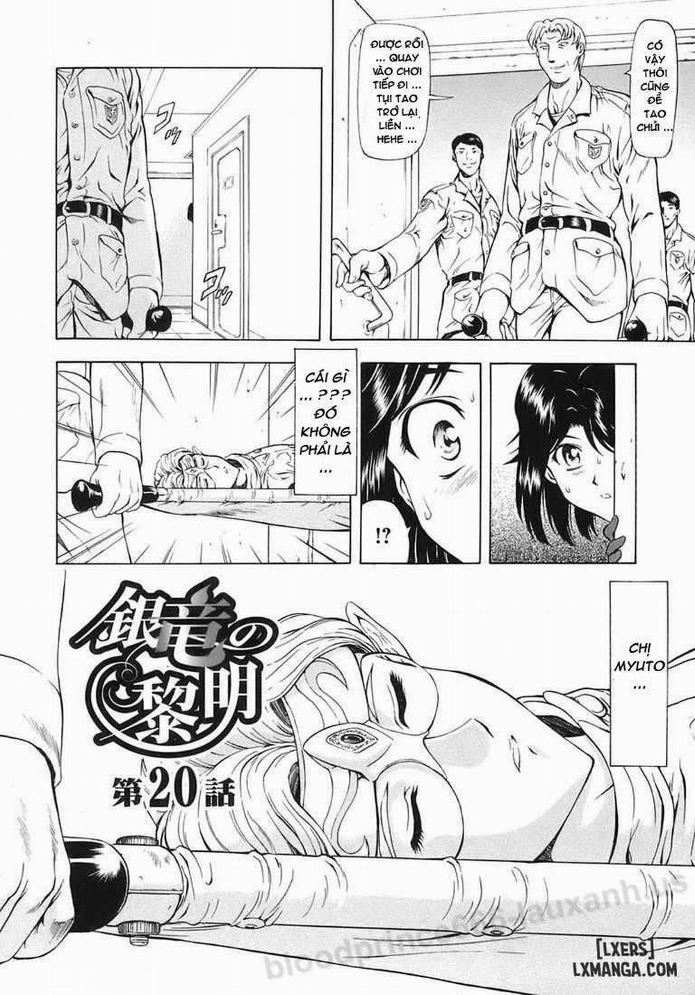 Dawn of the Silver Dragon 20 trang 1