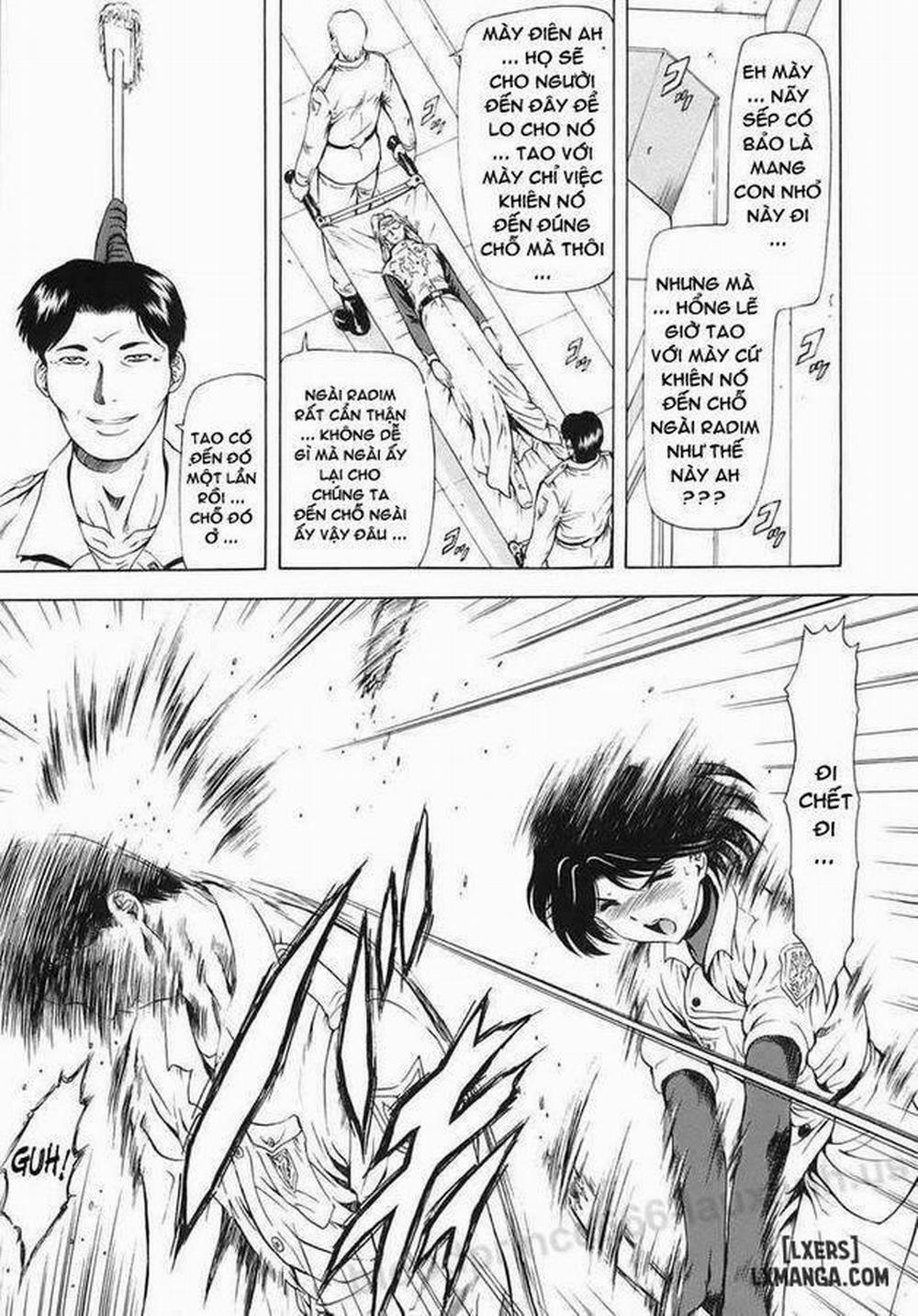 Dawn of the Silver Dragon 20 trang 2