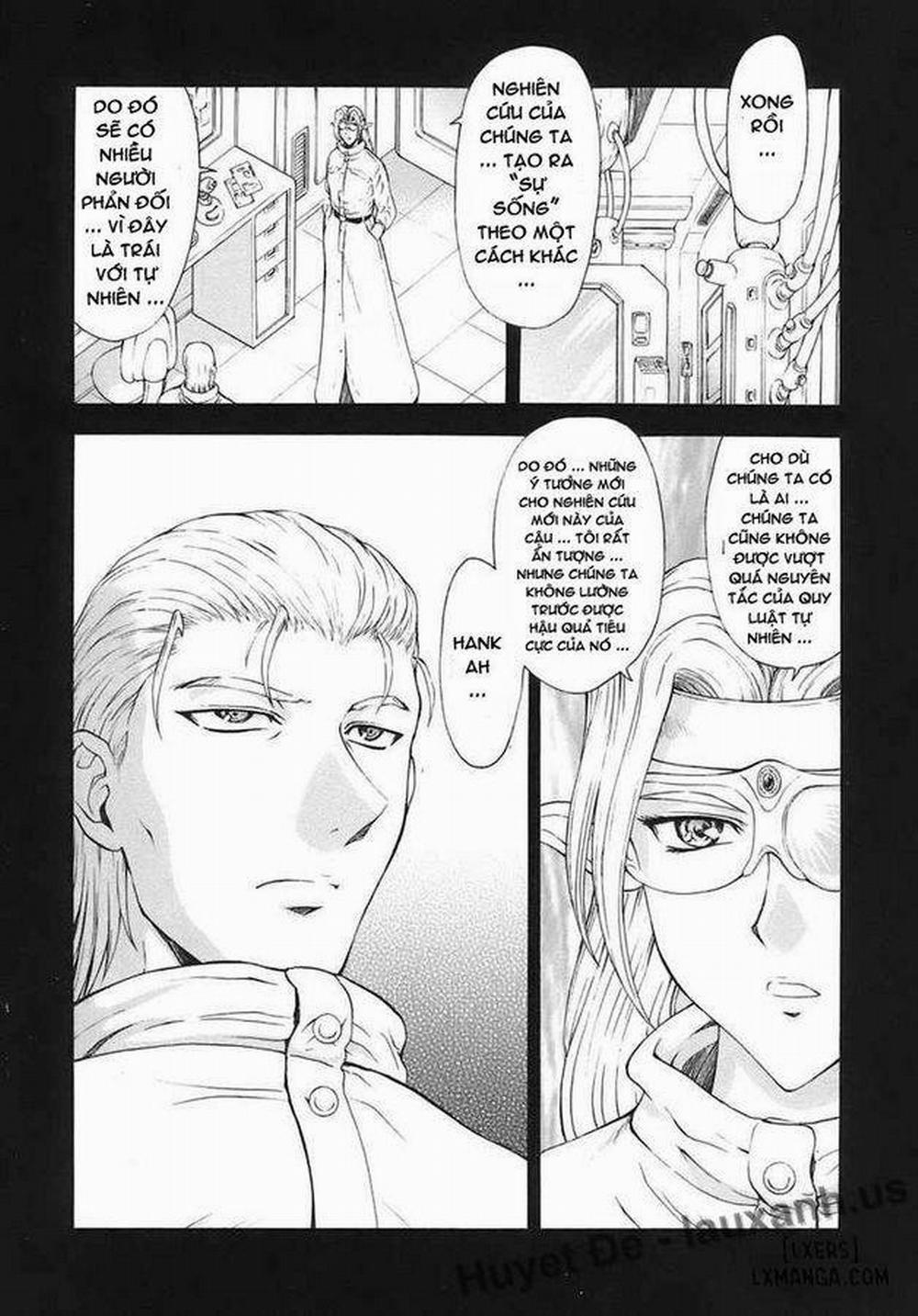 Dawn of the Silver Dragon 21 trang 16