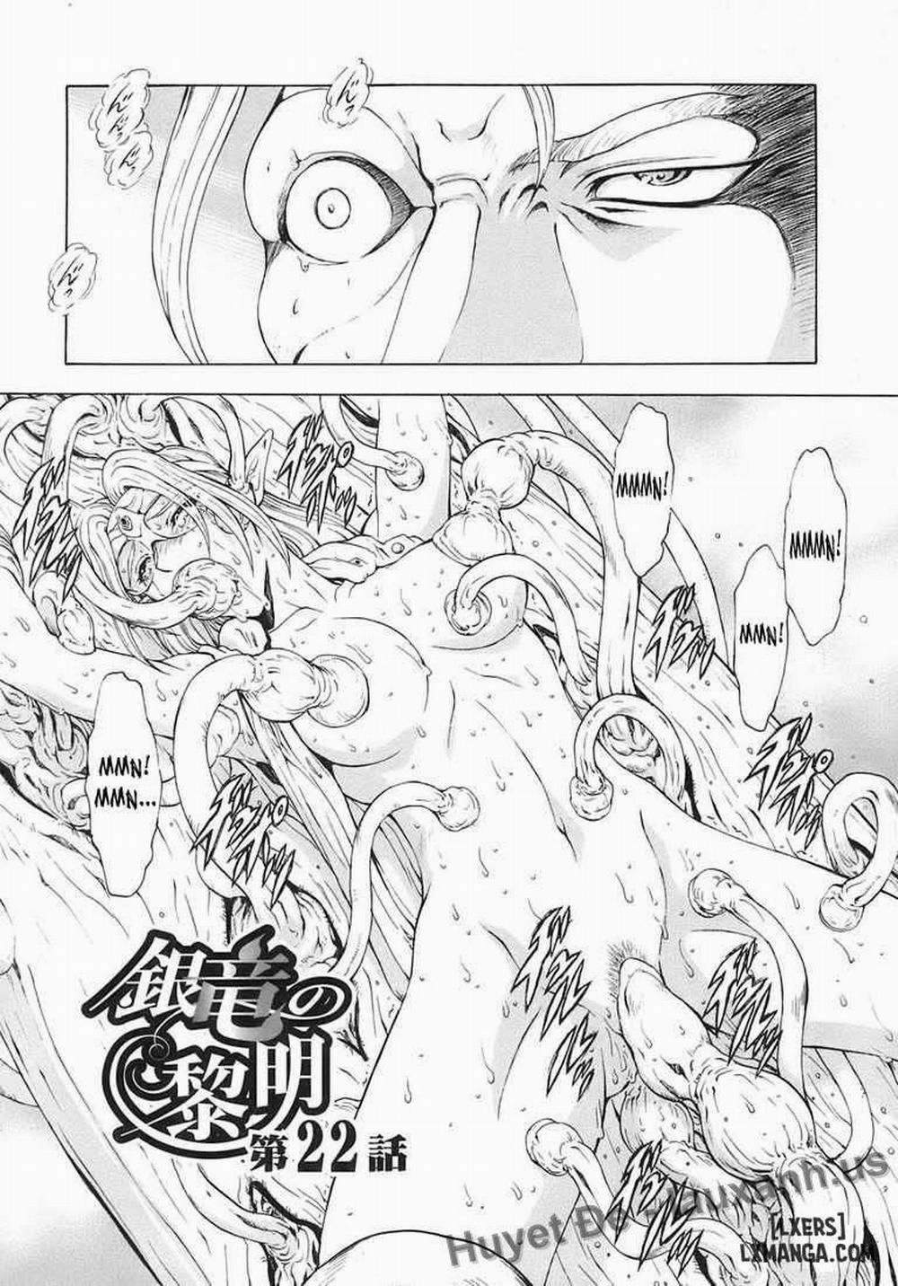 Dawn of the Silver Dragon 22 trang 0