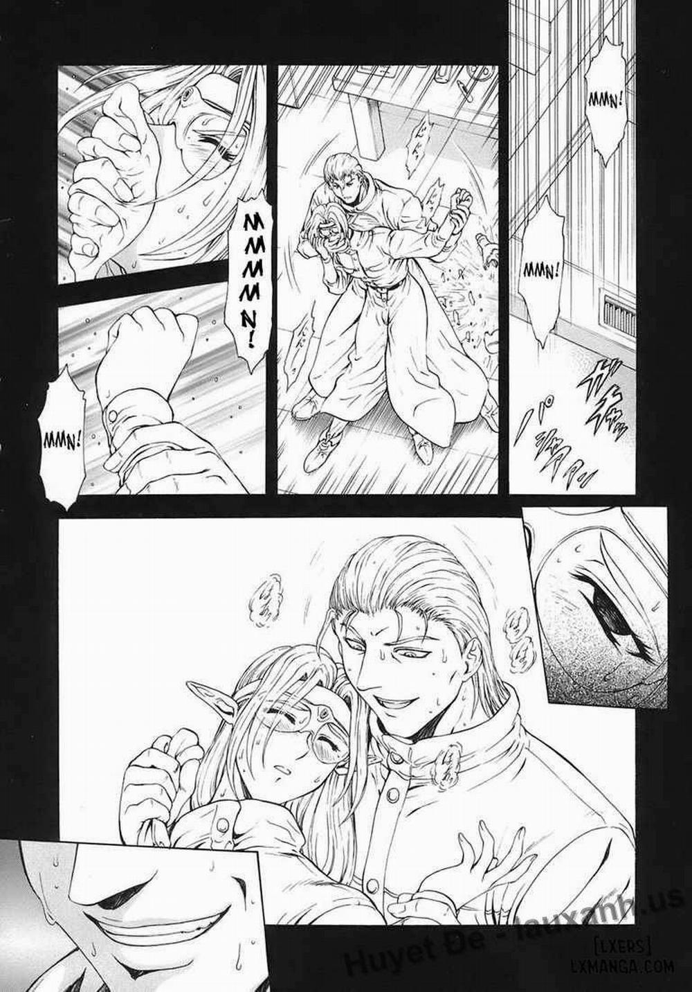 Dawn of the Silver Dragon 22 trang 4