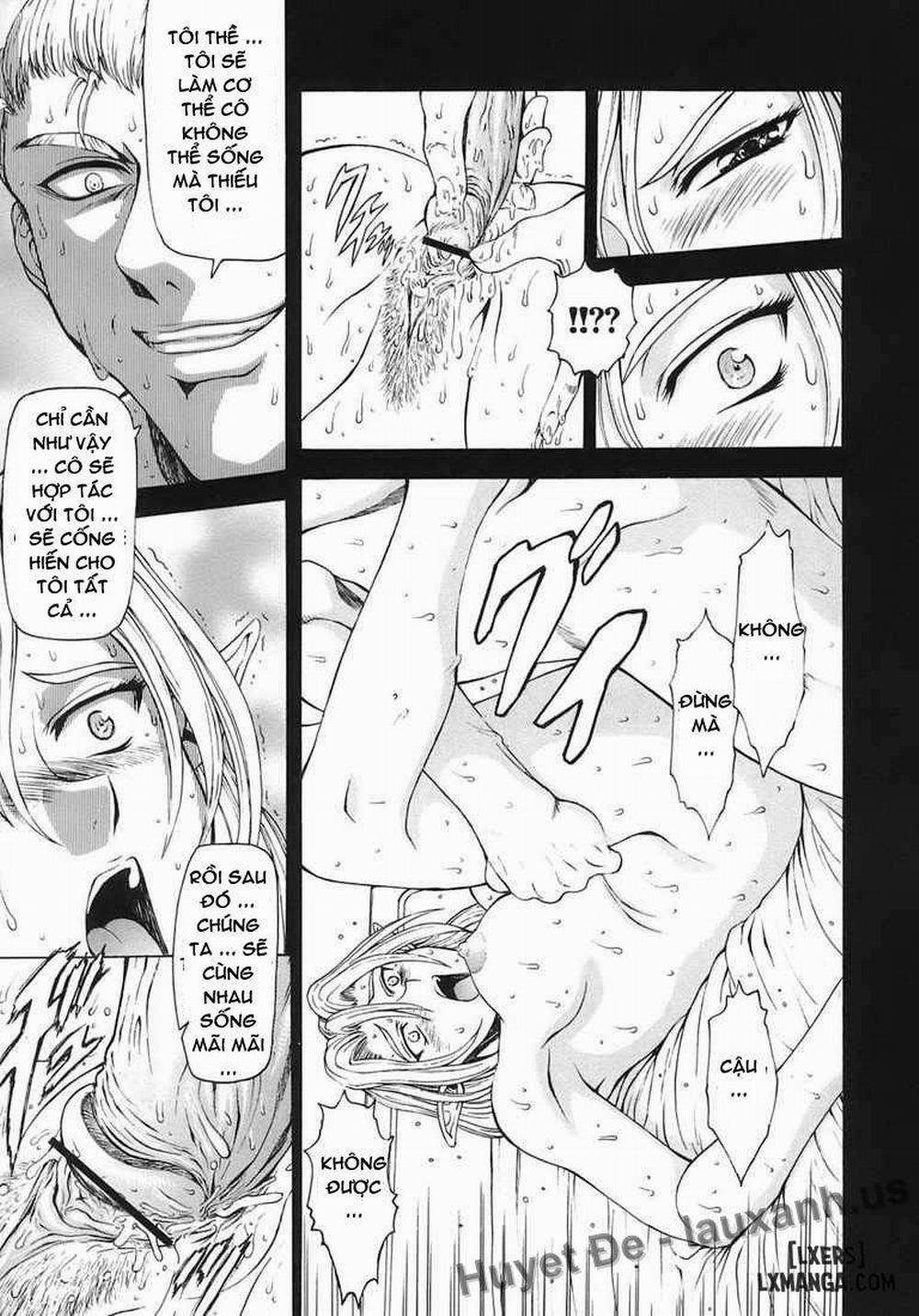 Dawn of the Silver Dragon 22 trang 9