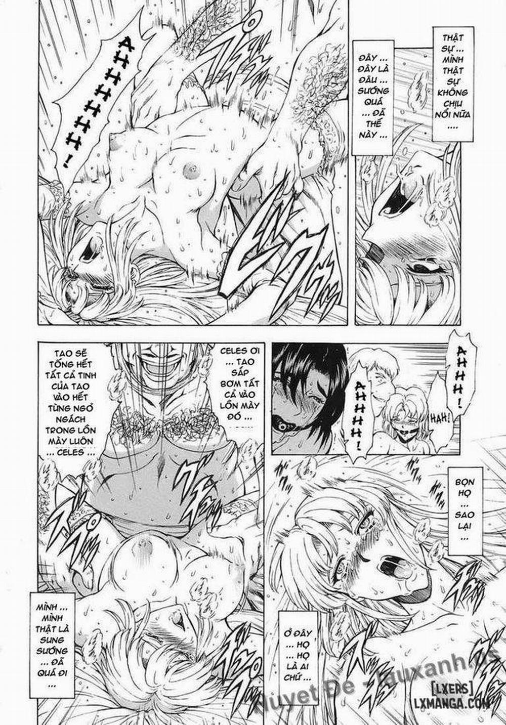 Dawn of the Silver Dragon 24 trang 9