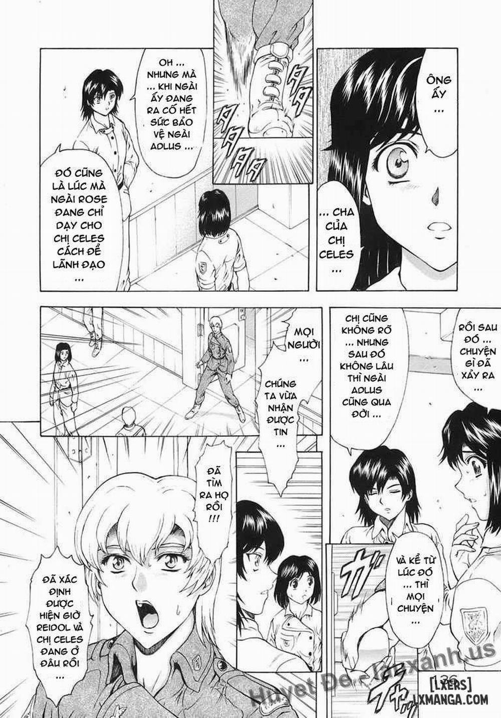 Dawn of the Silver Dragon 25 trang 3