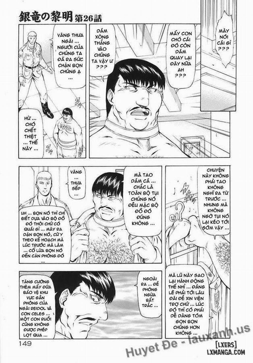 Dawn of the Silver Dragon 26 trang 0