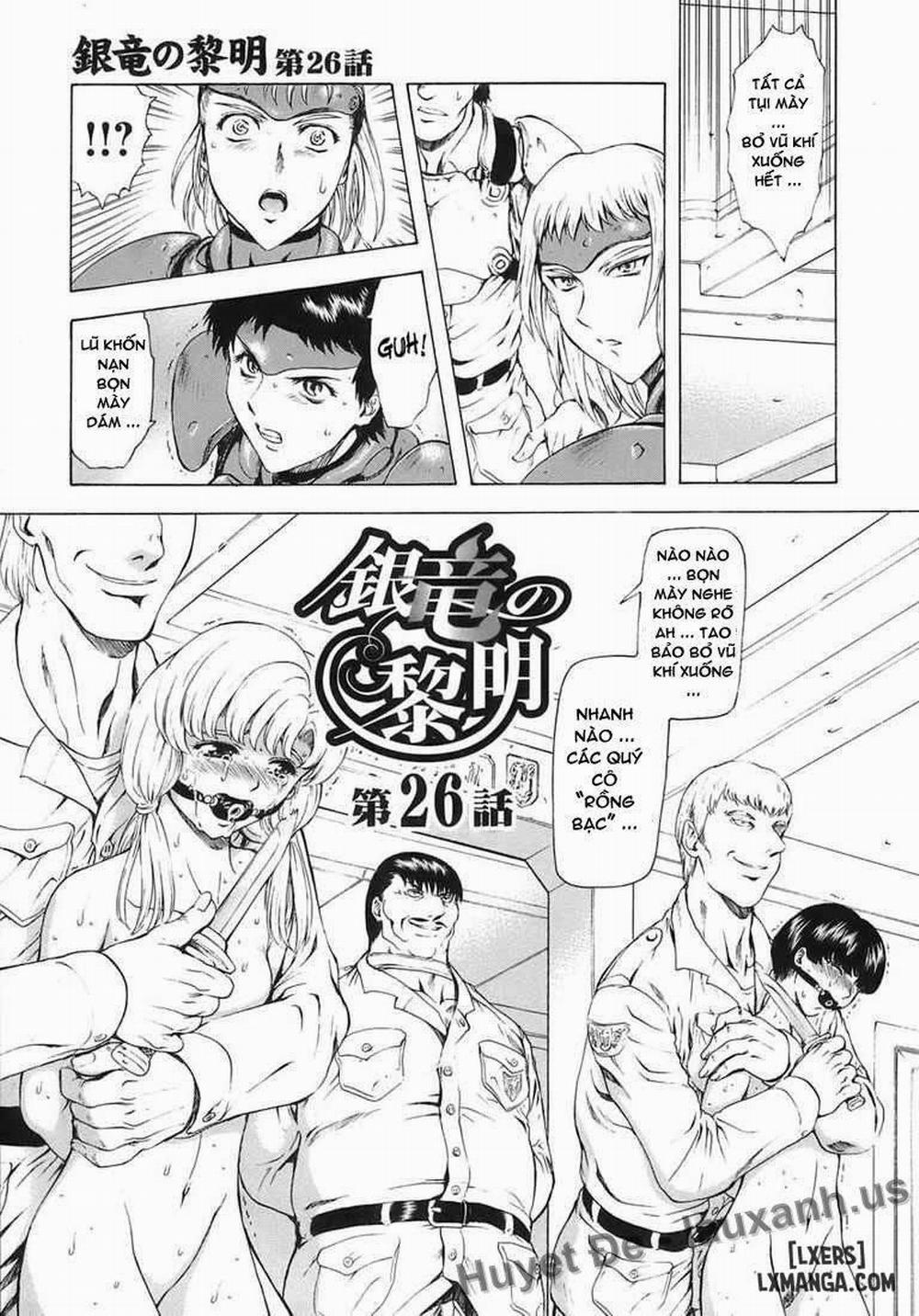 Dawn of the Silver Dragon 26 trang 2