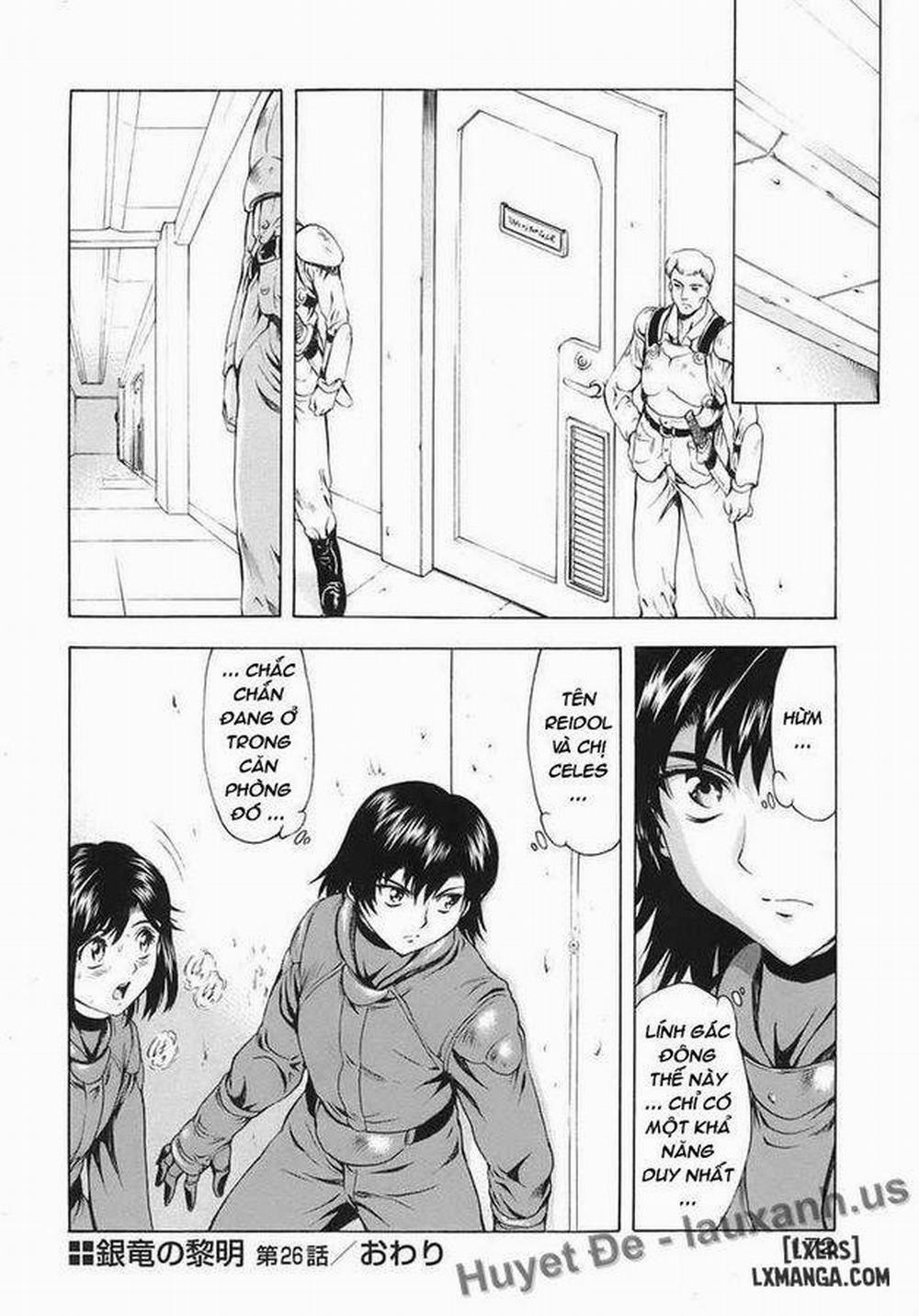 Dawn of the Silver Dragon 26 trang 23