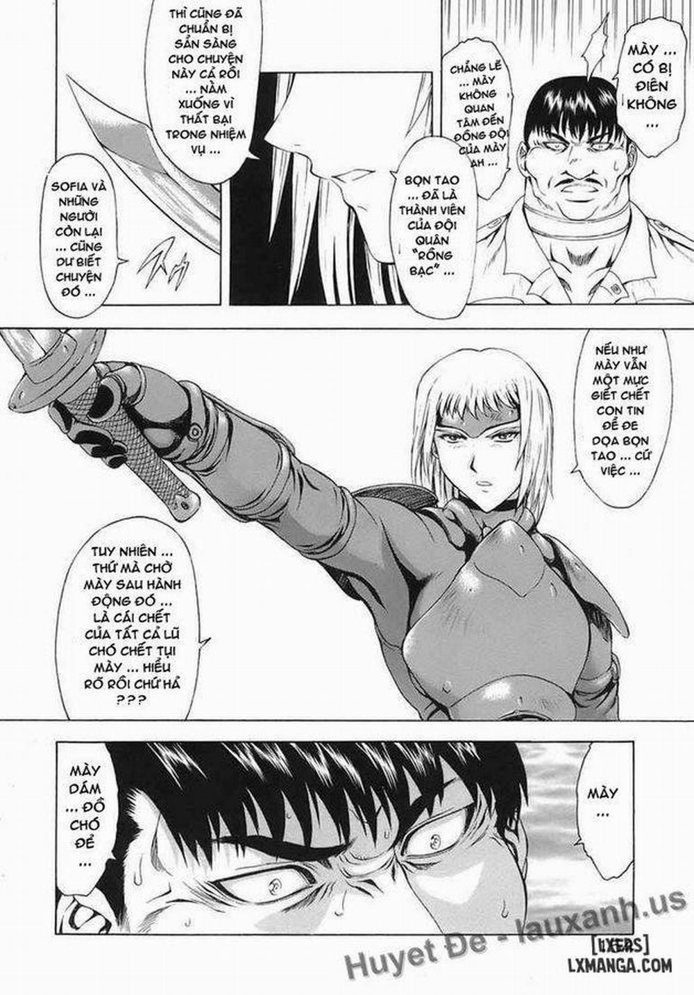 Dawn of the Silver Dragon 26 trang 5