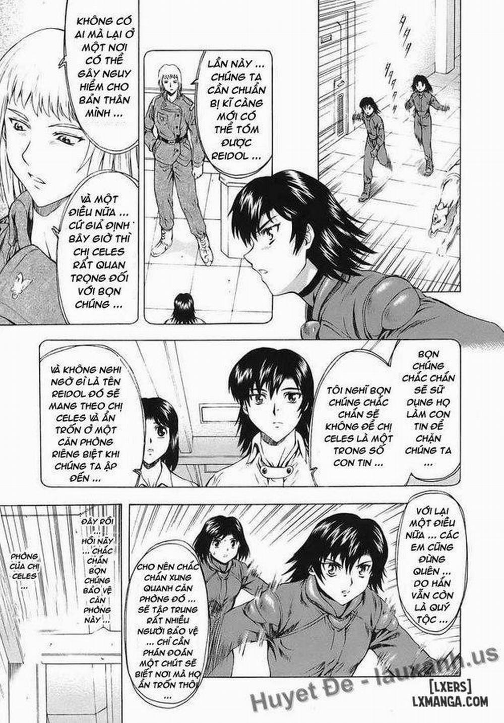 Dawn of the Silver Dragon 26 trang 6