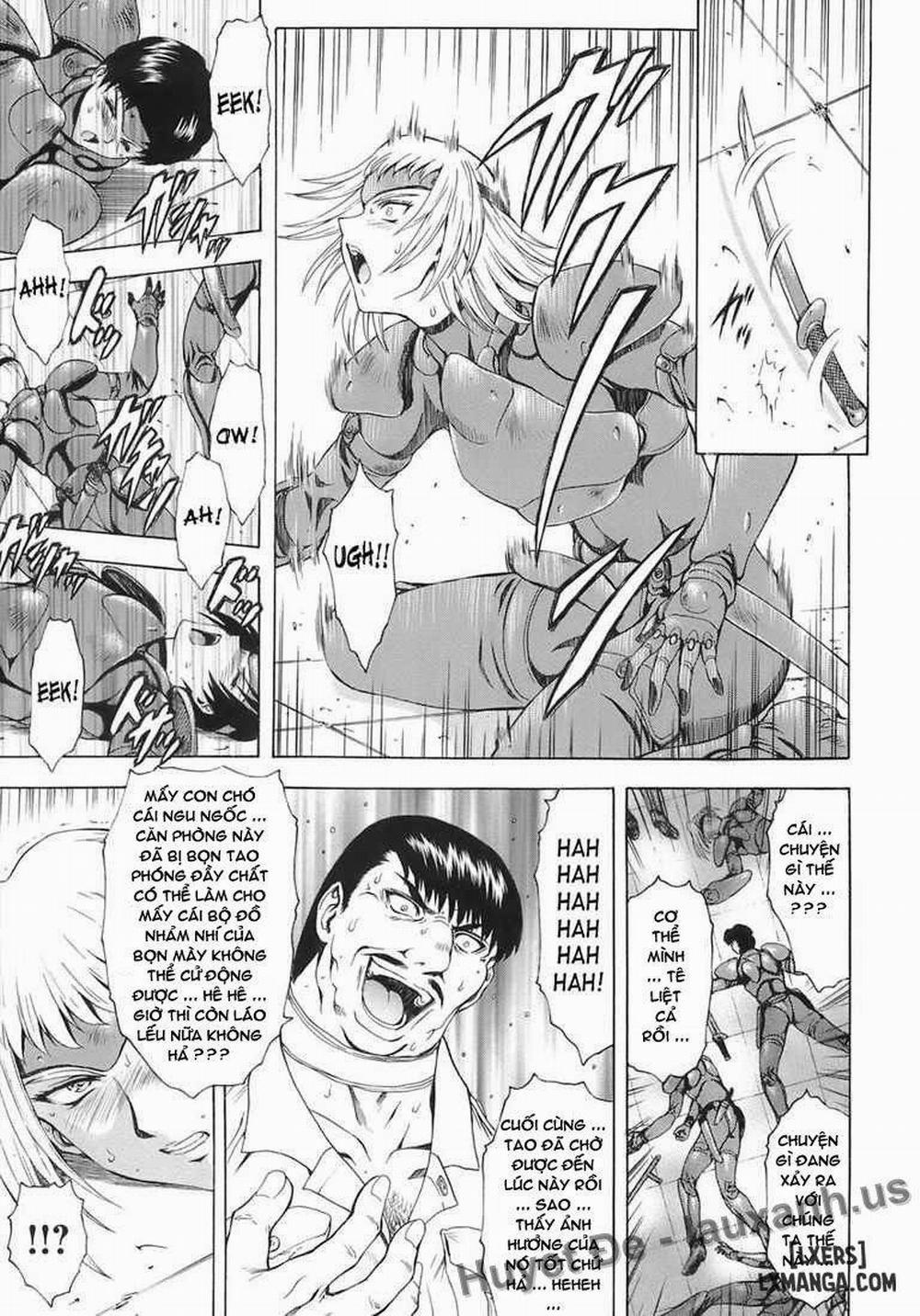 Dawn of the Silver Dragon 26 trang 8