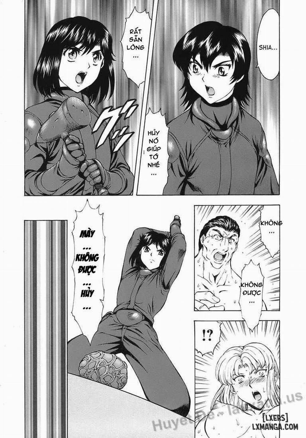 Dawn of the Silver Dragon 27 trang 11