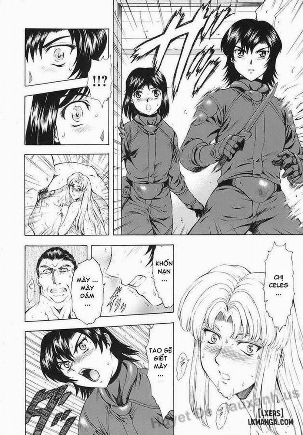 Dawn of the Silver Dragon 27 trang 7