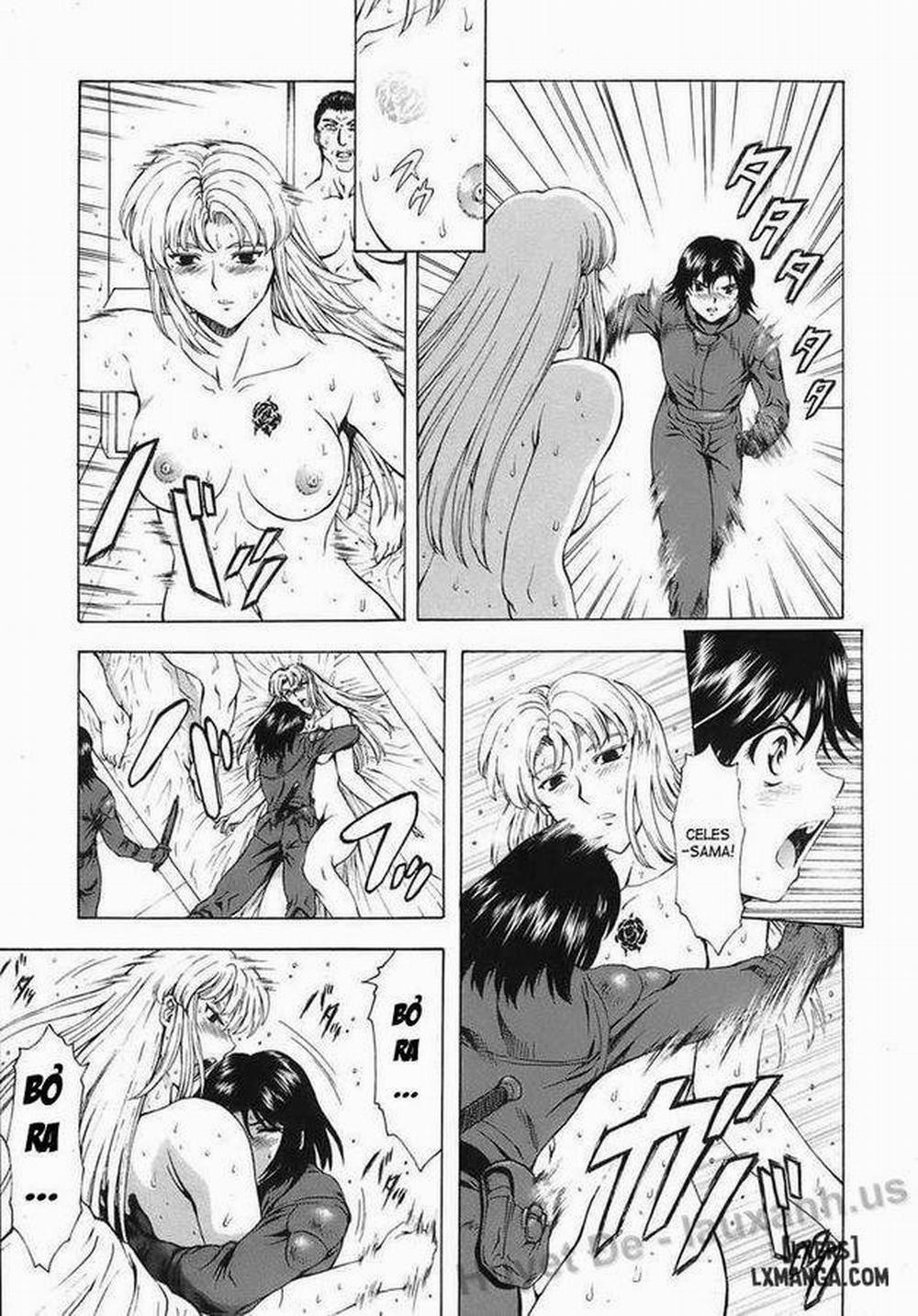 Dawn of the Silver Dragon 27 trang 8