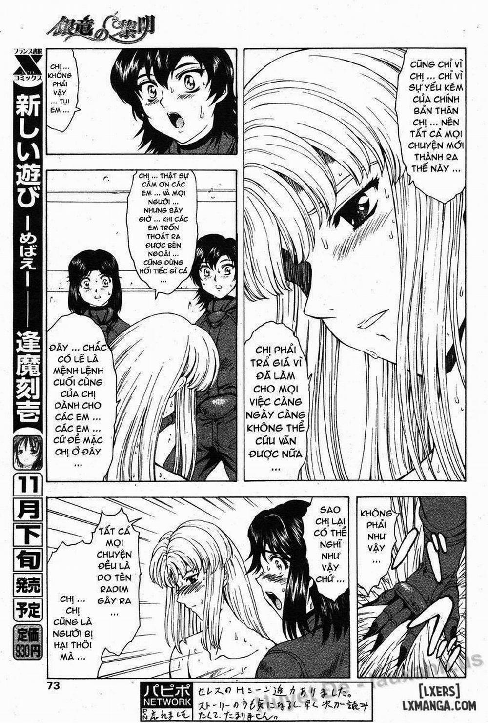 Dawn of the Silver Dragon 28 trang 2