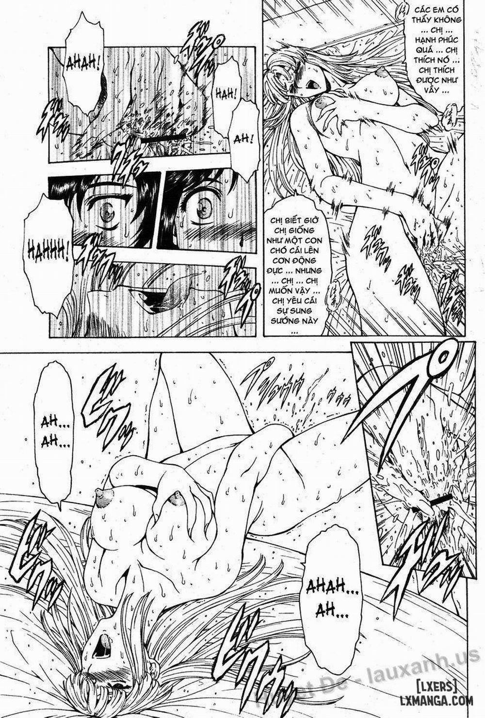 Dawn of the Silver Dragon 28 trang 6