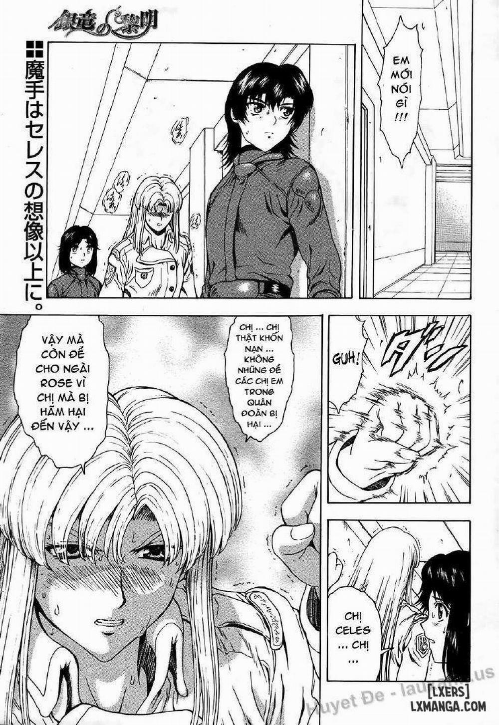 Dawn of the Silver Dragon 29 trang 14