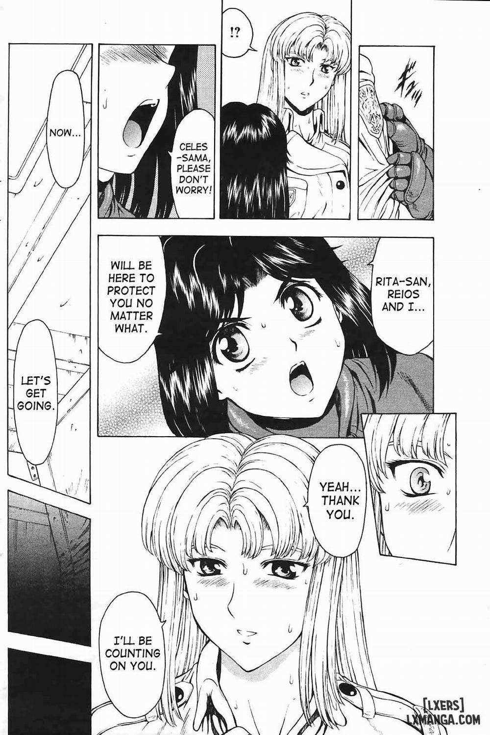 Dawn of the Silver Dragon 29 trang 4