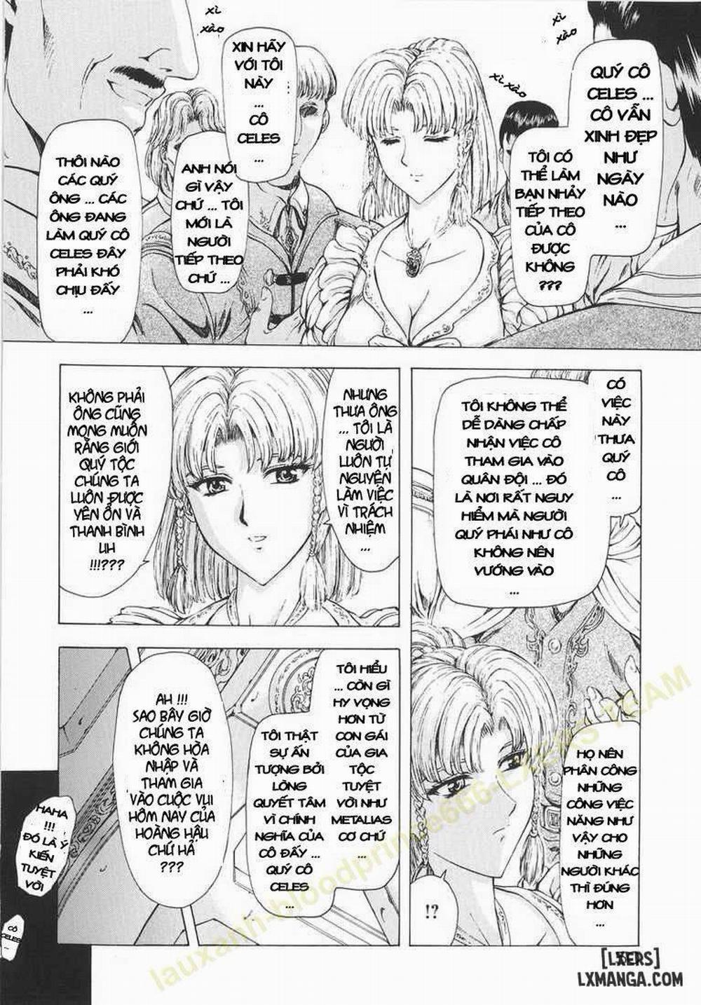 Dawn of the Silver Dragon 3 trang 2