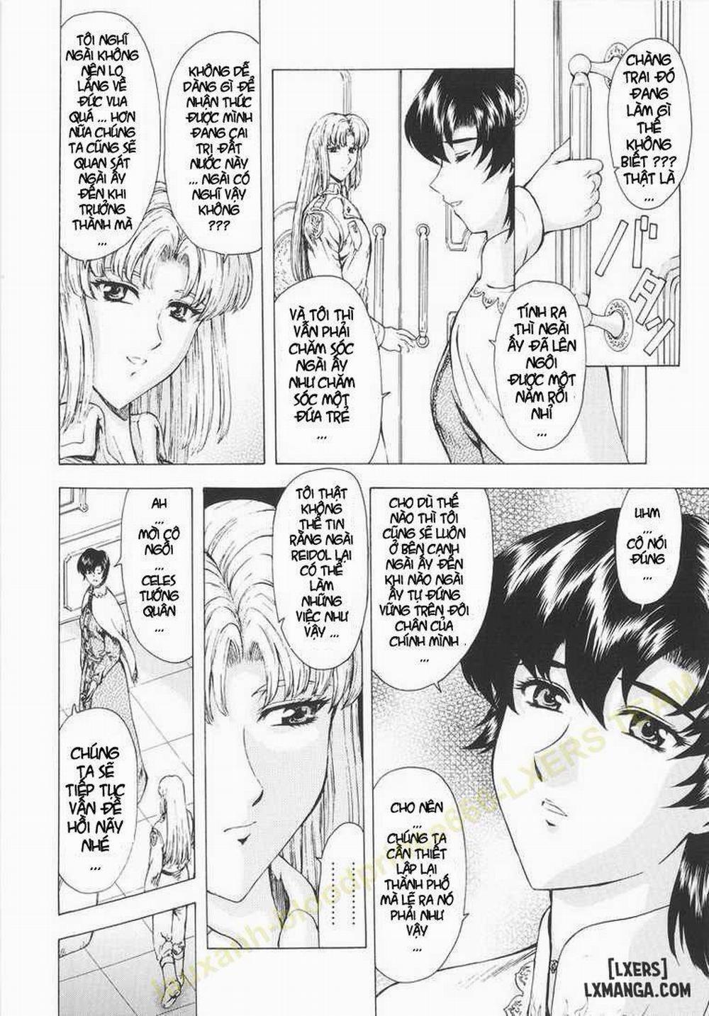 Dawn of the Silver Dragon 3 trang 6