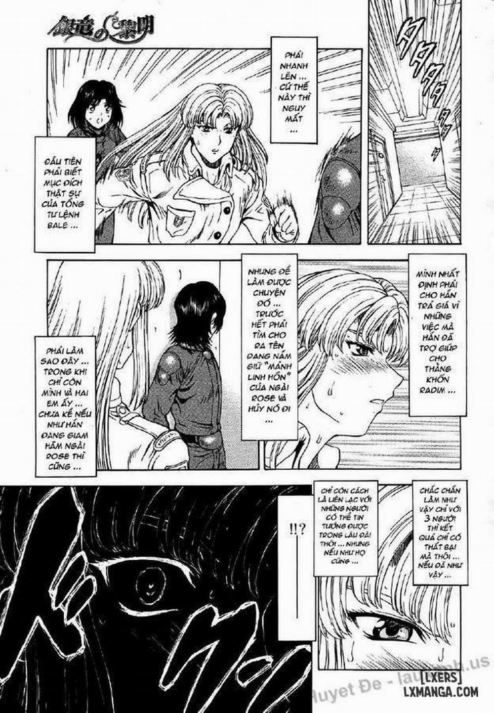 Dawn of the Silver Dragon 30 trang 1