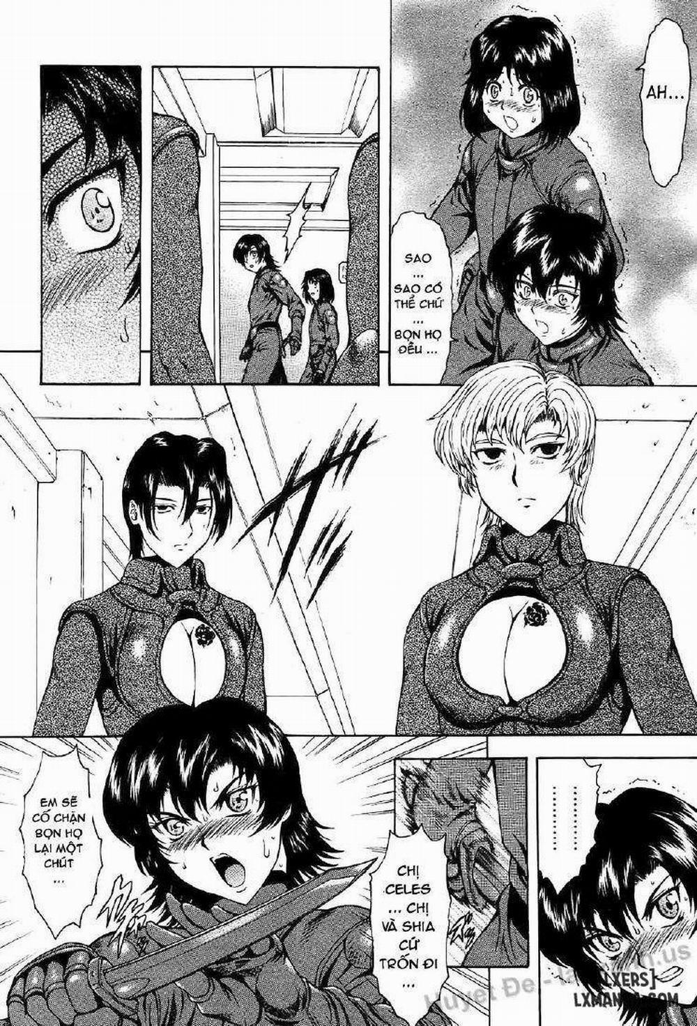 Dawn of the Silver Dragon 30 trang 14