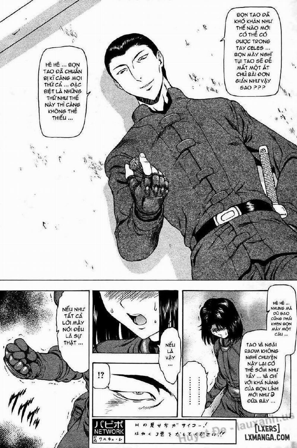 Dawn of the Silver Dragon 31 trang 0