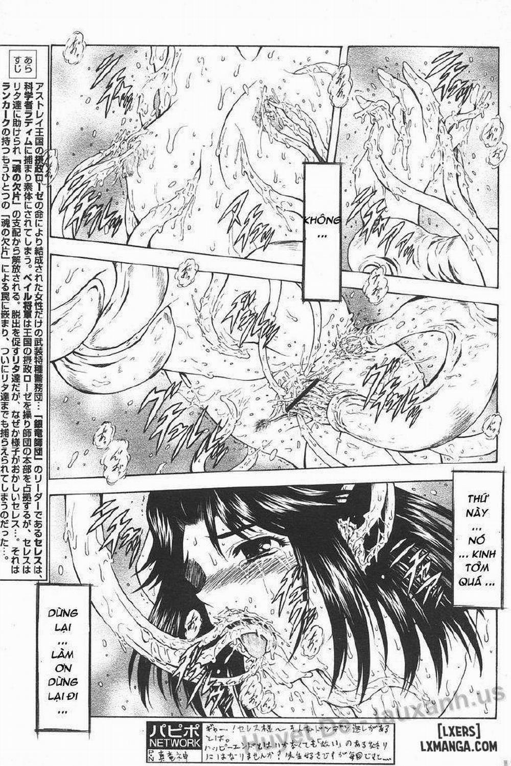 Dawn of the Silver Dragon 32 trang 0