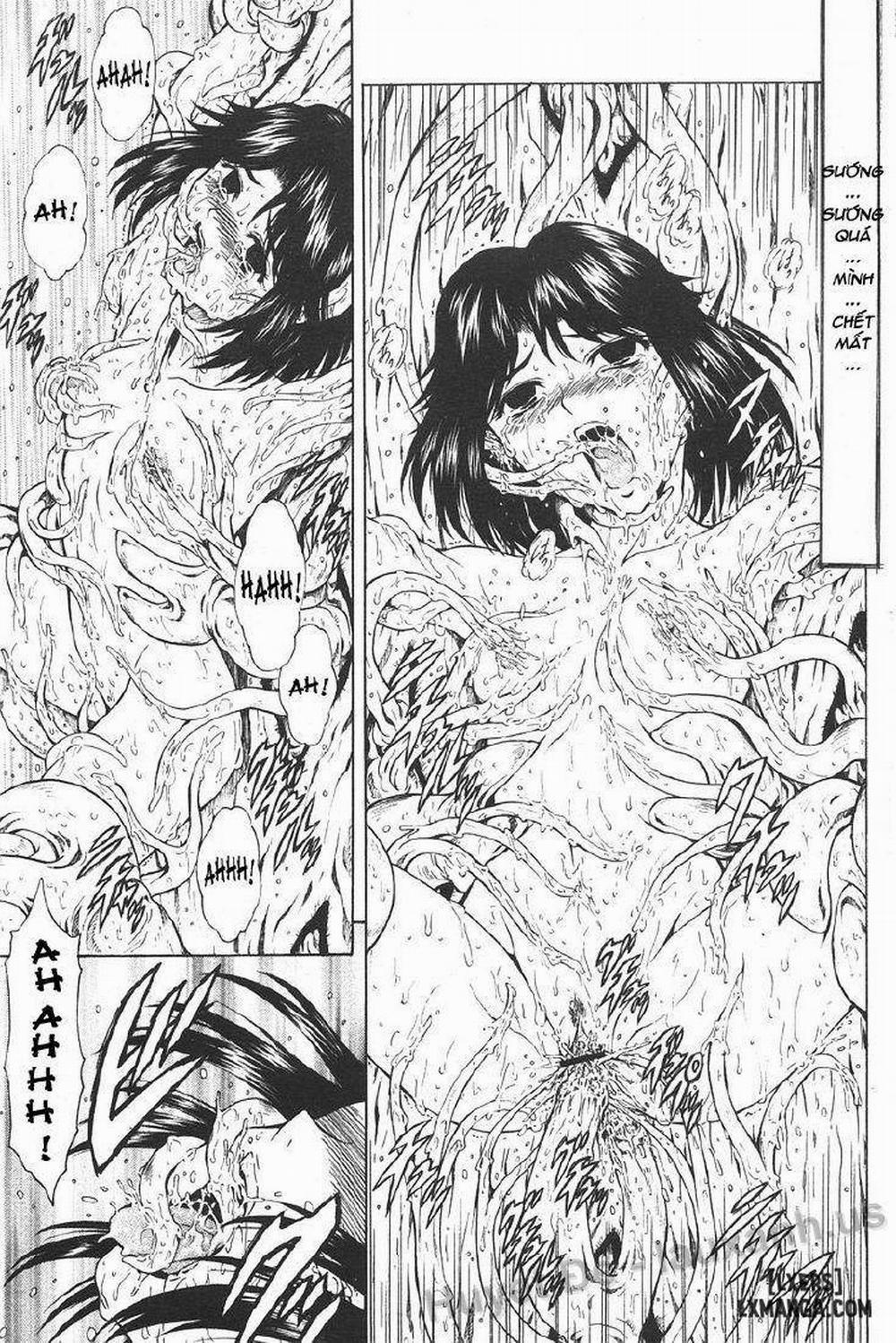 Dawn of the Silver Dragon 32 trang 4