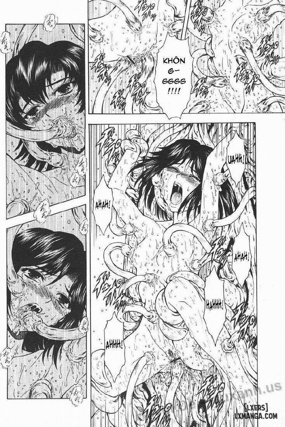 Dawn of the Silver Dragon 32 trang 7