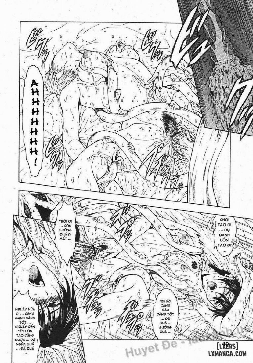 Dawn of the Silver Dragon 33 trang 7