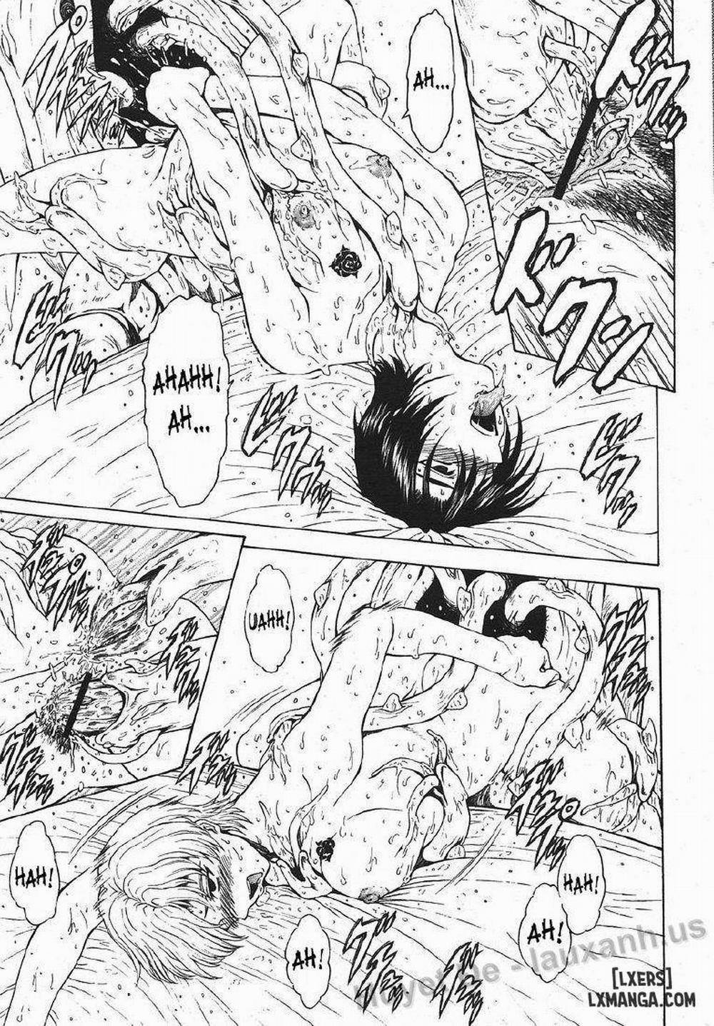 Dawn of the Silver Dragon 33 trang 8