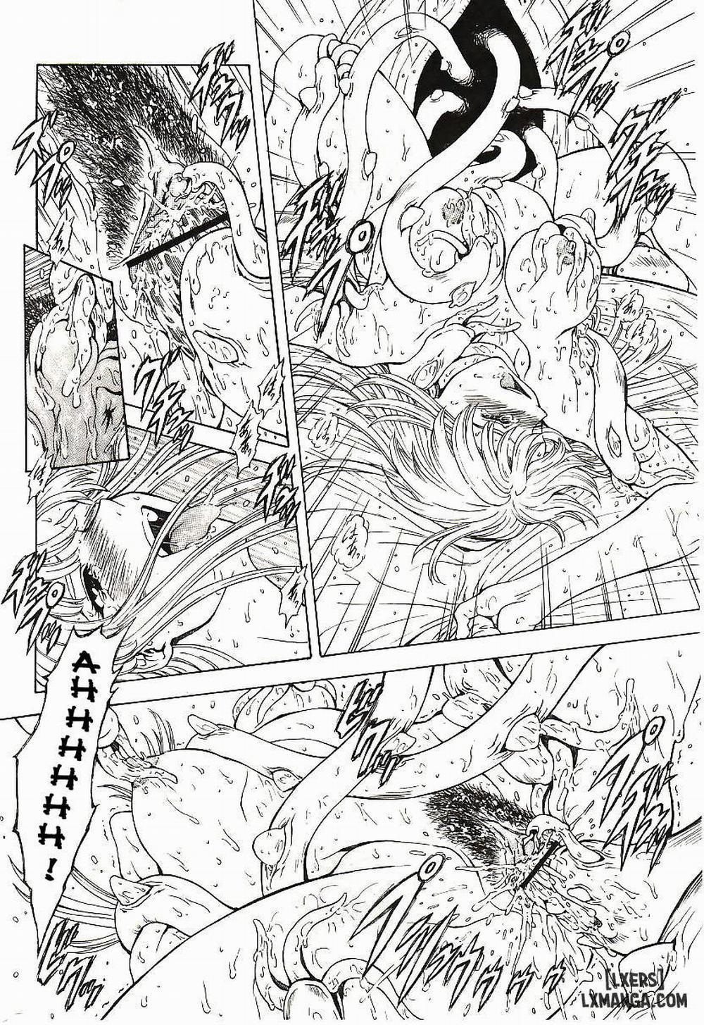 Dawn of the Silver Dragon 34 trang 11