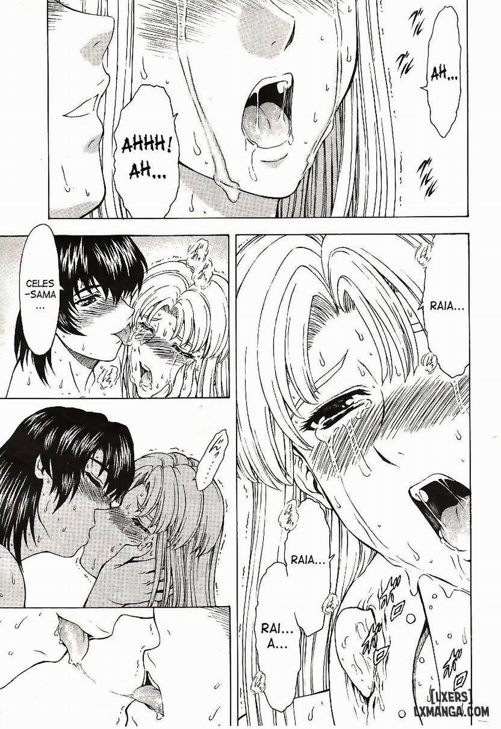 Dawn of the Silver Dragon 34 trang 6