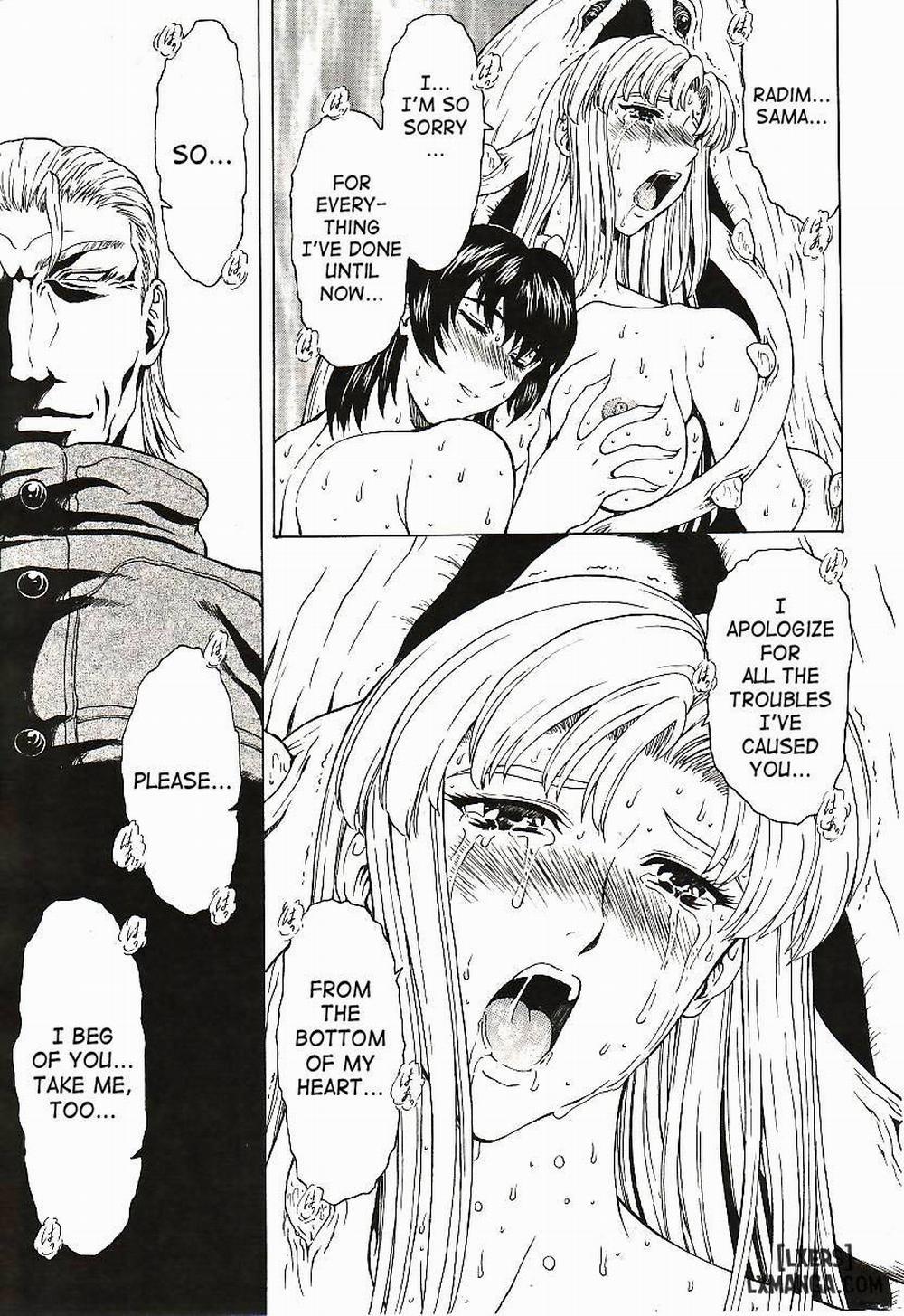 Dawn of the Silver Dragon 34 trang 8