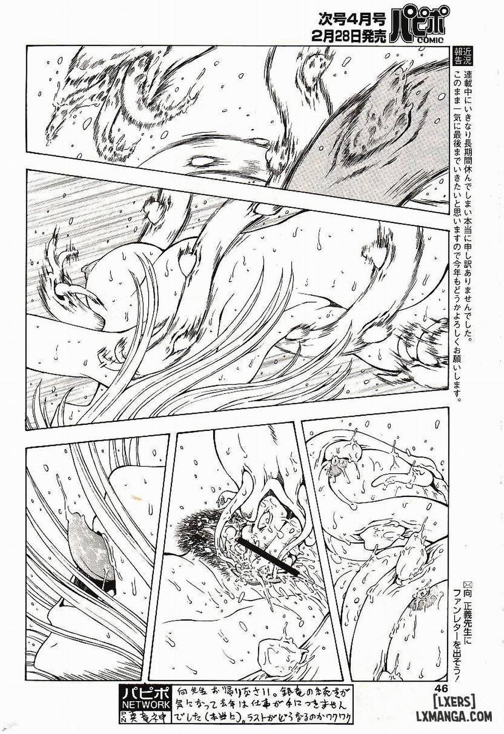 Dawn of the Silver Dragon 34 trang 9